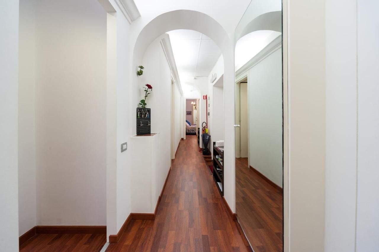 Monticello Apartment Via Cavour Rom Eksteriør billede